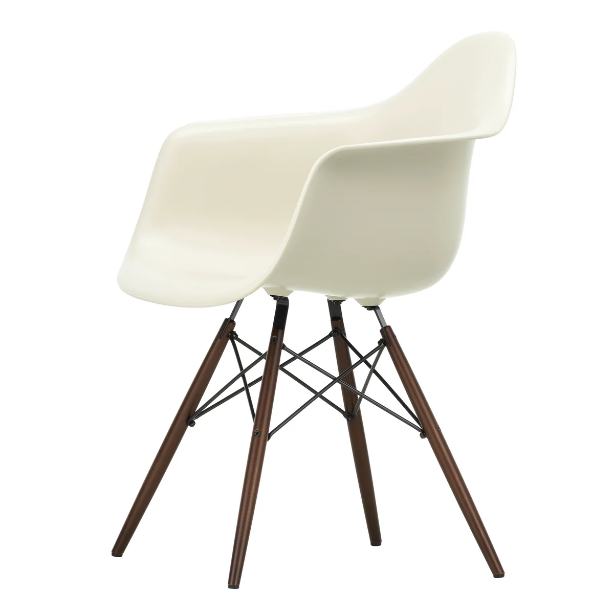 Vitra - Eames Plastic Armchair DAW RE