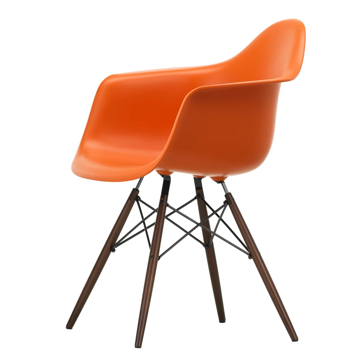 Vitra - Eames Plastic Armchair DAW RE