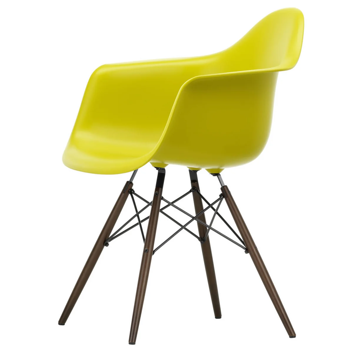 Vitra - Eames Plastic Armchair DAW RE