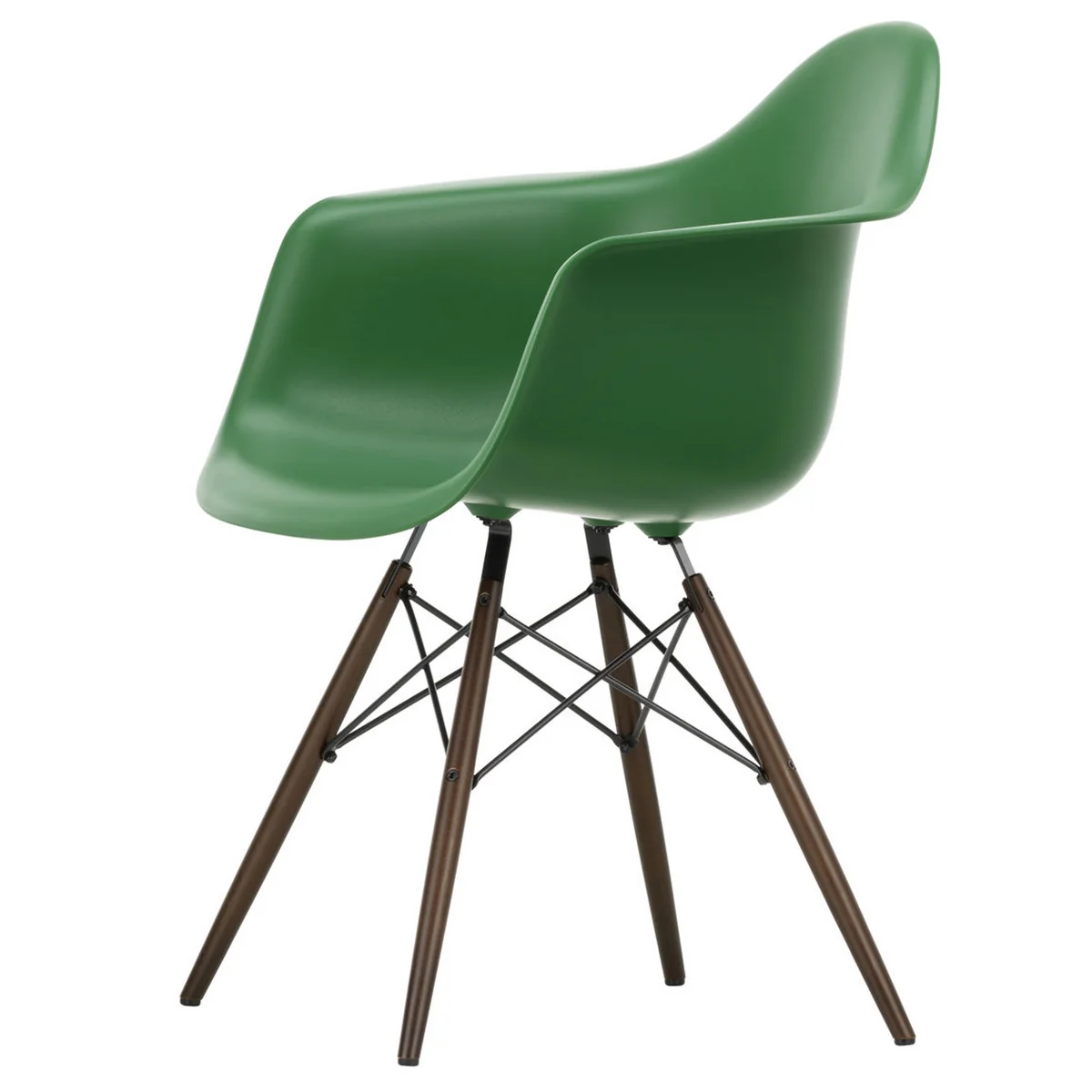 Vitra - Eames Plastic Armchair DAW RE