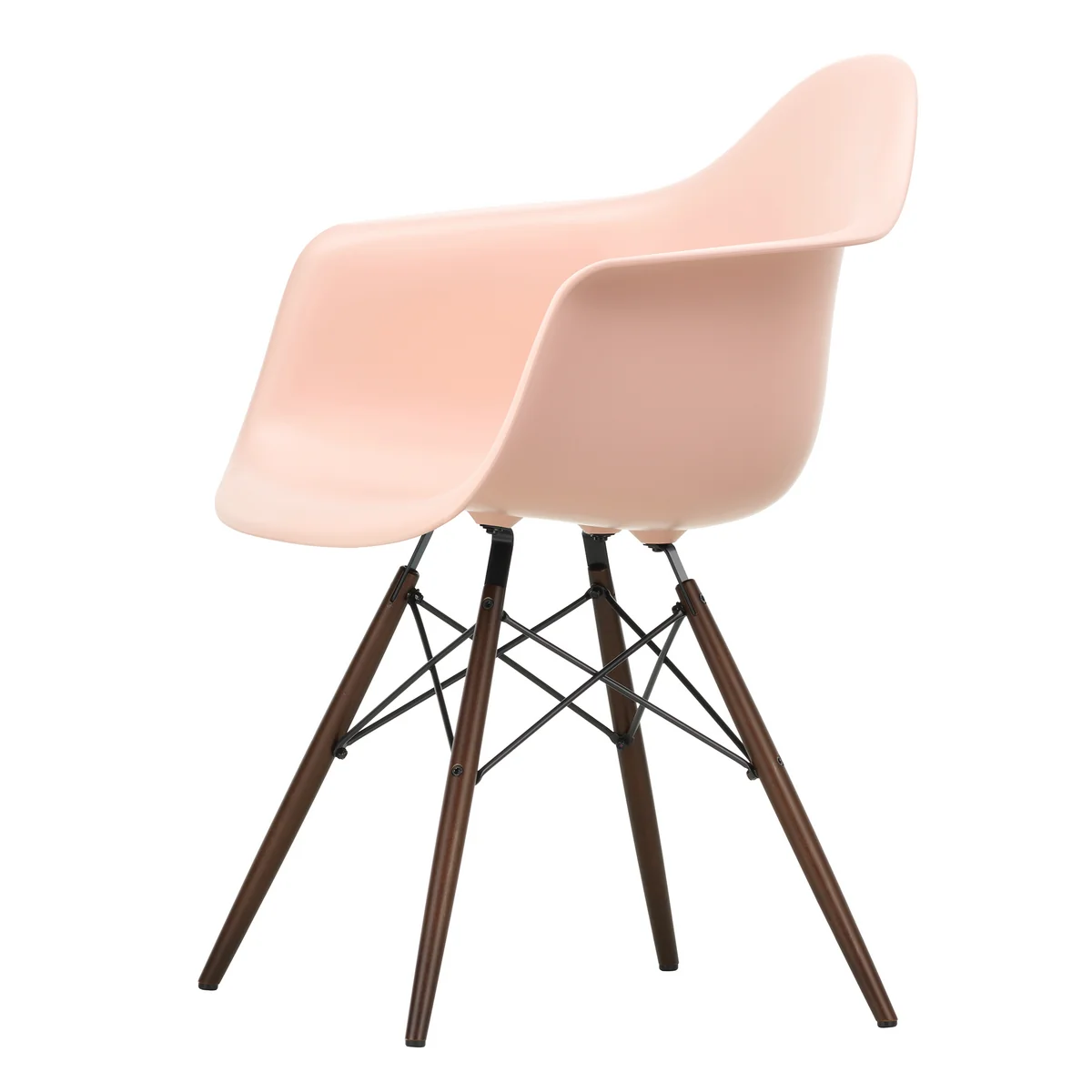 Vitra - Eames Plastic Armchair DAW RE