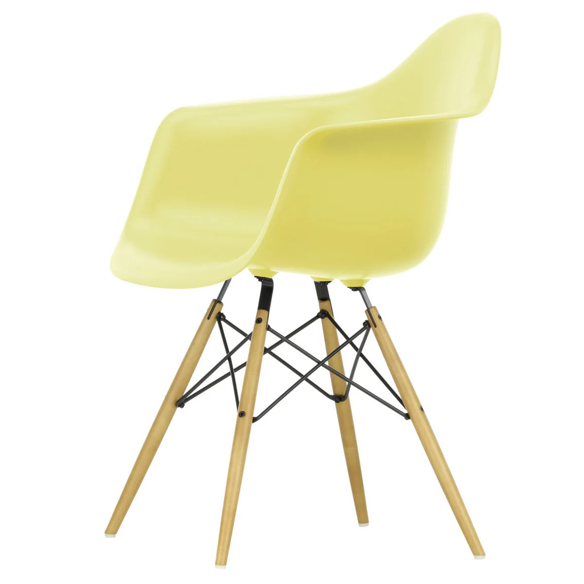 Vitra - Eames Plastic Armchair DAW RE