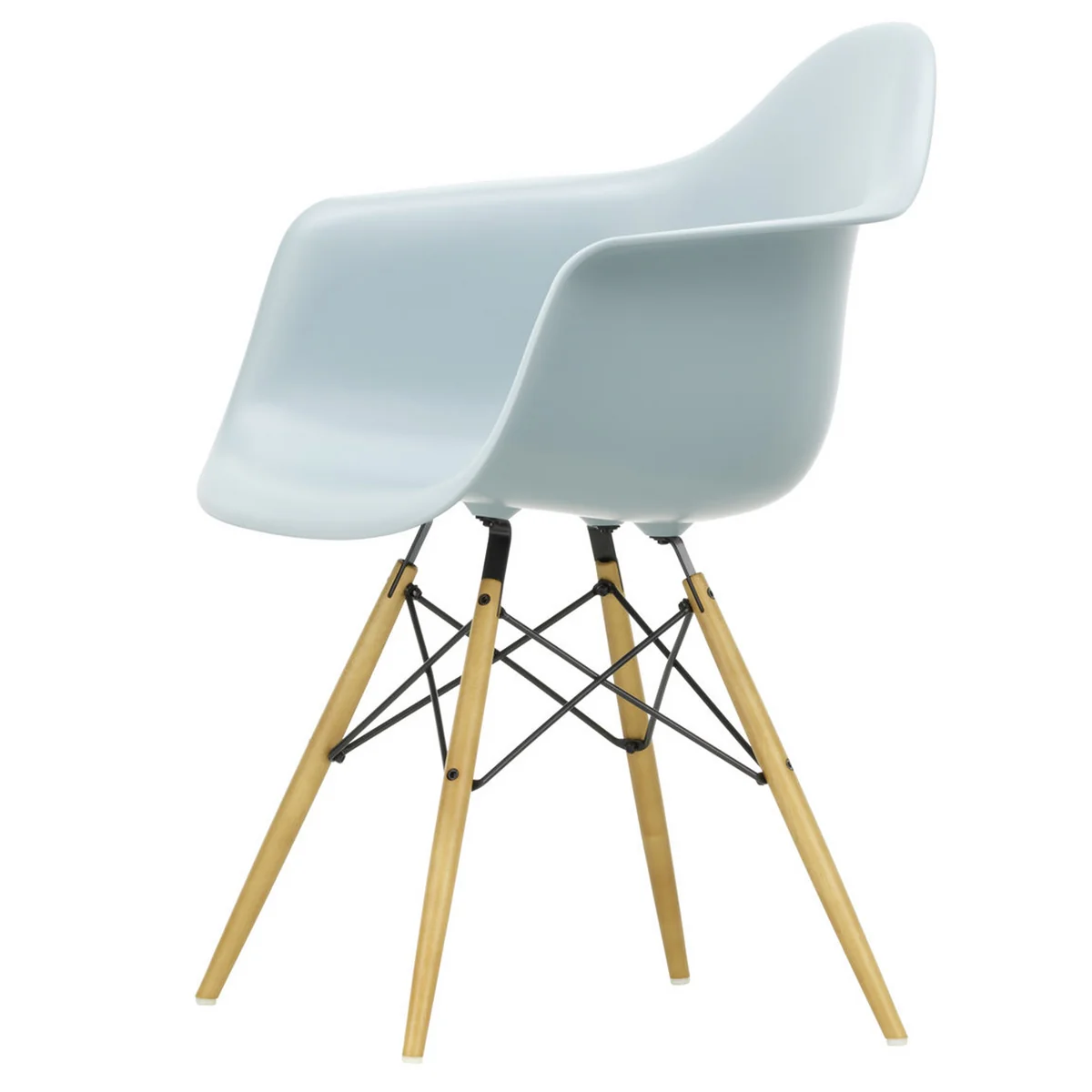 Vitra - Eames Plastic Armchair DAW RE