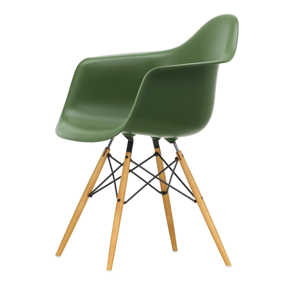 Vitra - Eames Plastic Armchair DAW RE
