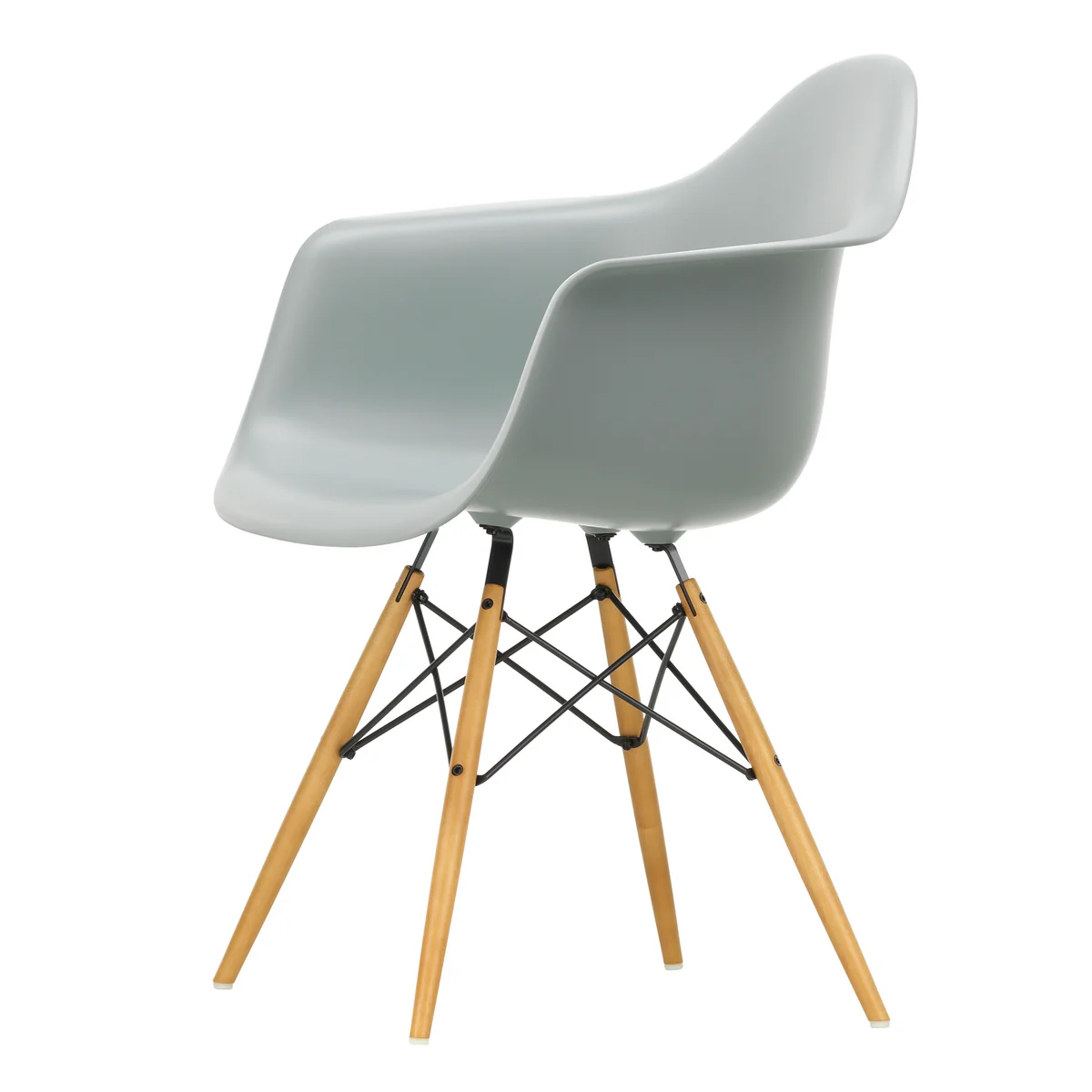 Vitra - Eames Plastic Armchair DAW RE