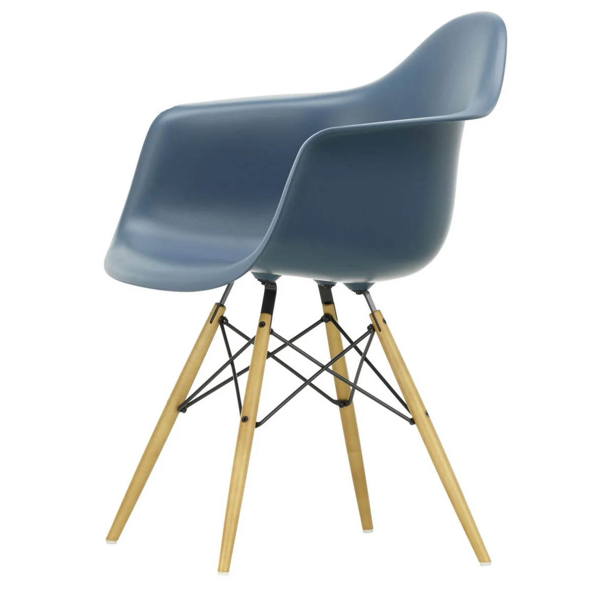 Vitra - Eames Plastic Armchair DAW RE