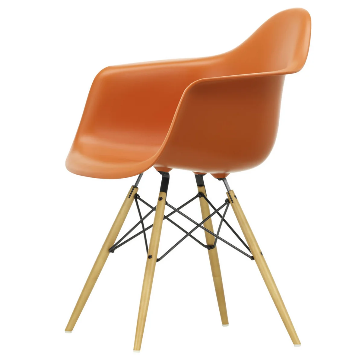 Vitra - Eames Plastic Armchair DAW RE