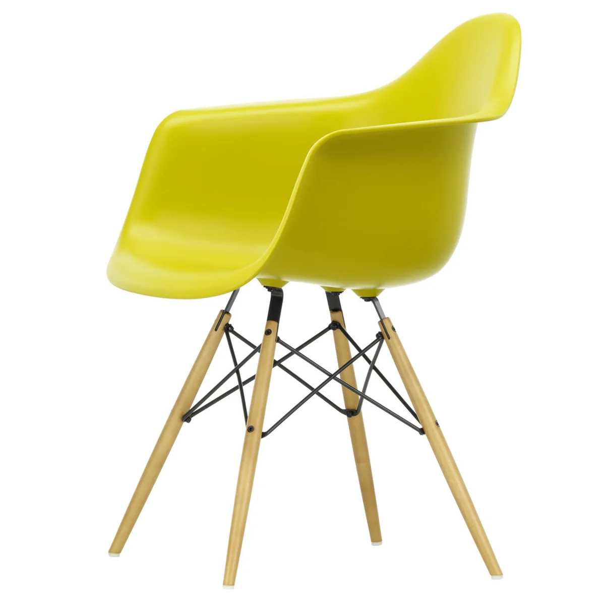 Vitra - Eames Plastic Armchair DAW RE