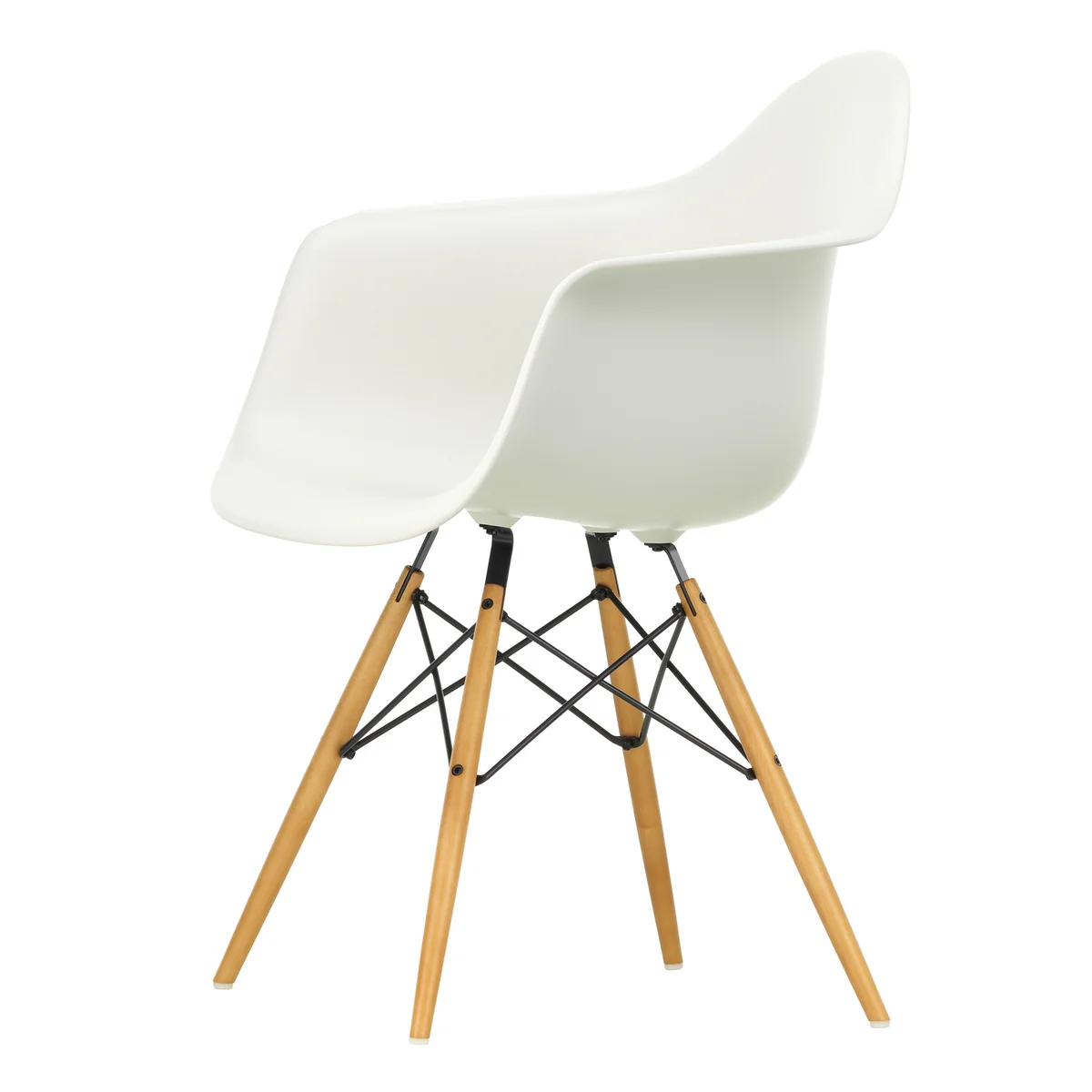 Vitra - Eames Plastic Armchair DAW RE