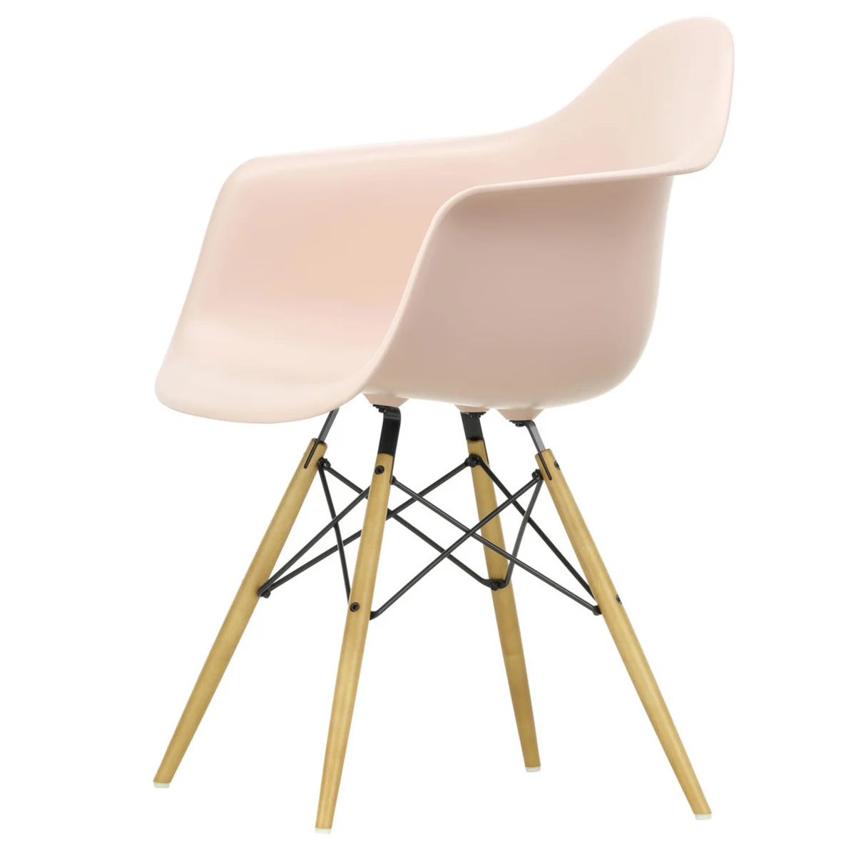 Vitra - Eames Plastic Armchair DAW RE