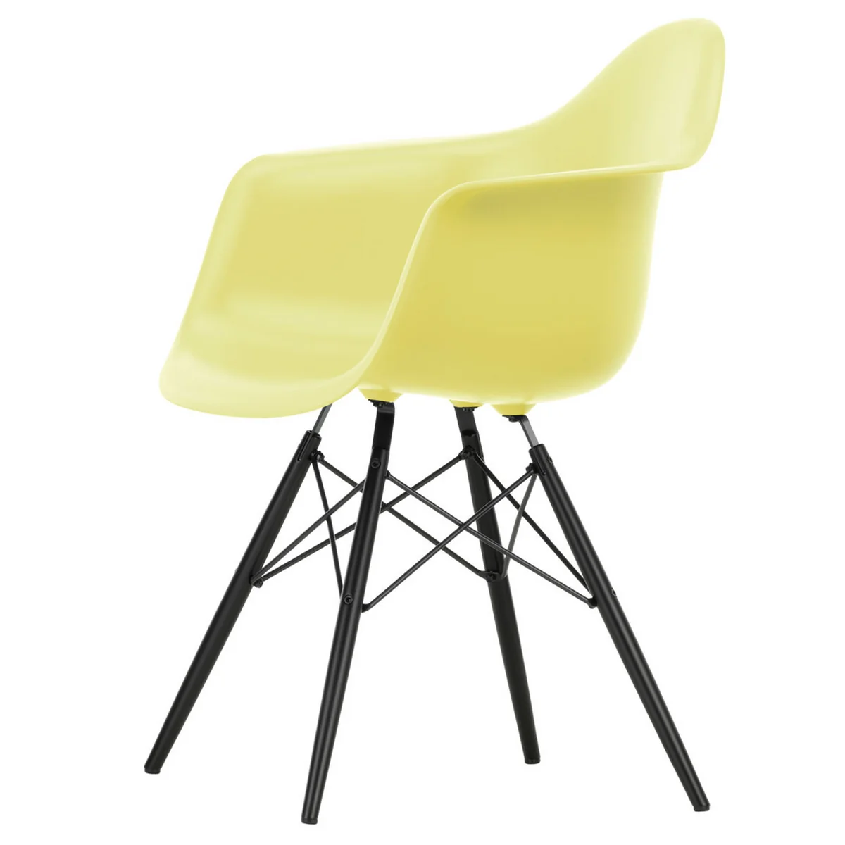 Vitra - Eames Plastic Armchair DAW RE