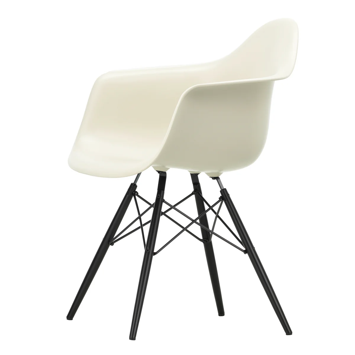 Vitra - Eames Plastic Armchair DAW RE