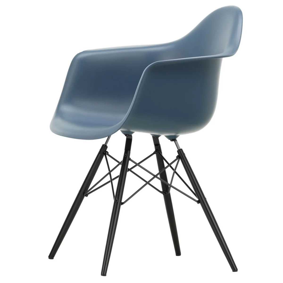 Vitra - Eames Plastic Armchair DAW RE