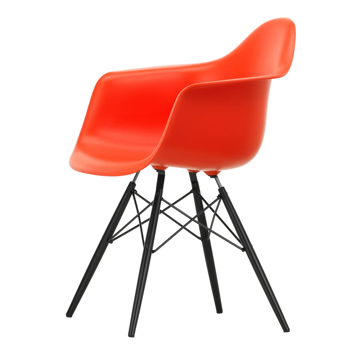 Vitra - Eames Plastic Armchair DAW RE