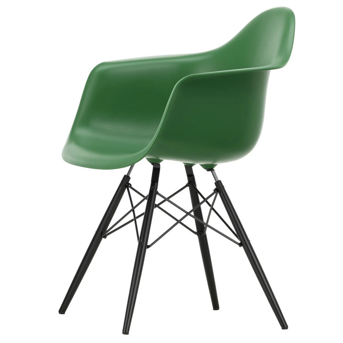 Vitra - Eames Plastic Armchair DAW RE