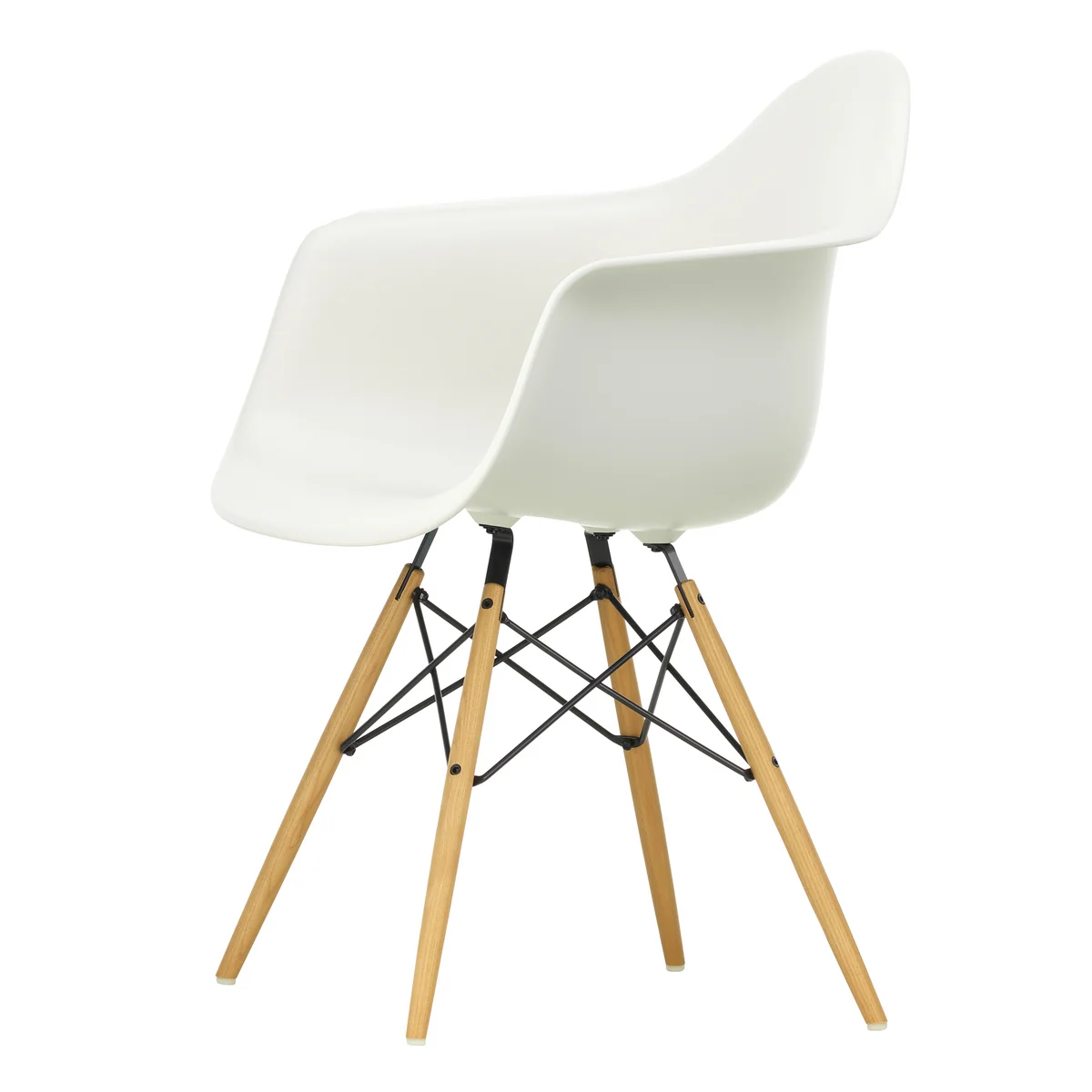 Vitra - Eames Plastic Armchair DAW RE