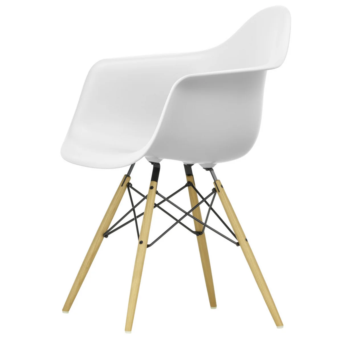 Vitra - Eames Plastic Armchair DAW RE