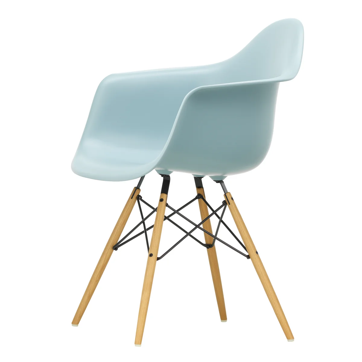 Vitra - Eames Plastic Armchair DAW RE