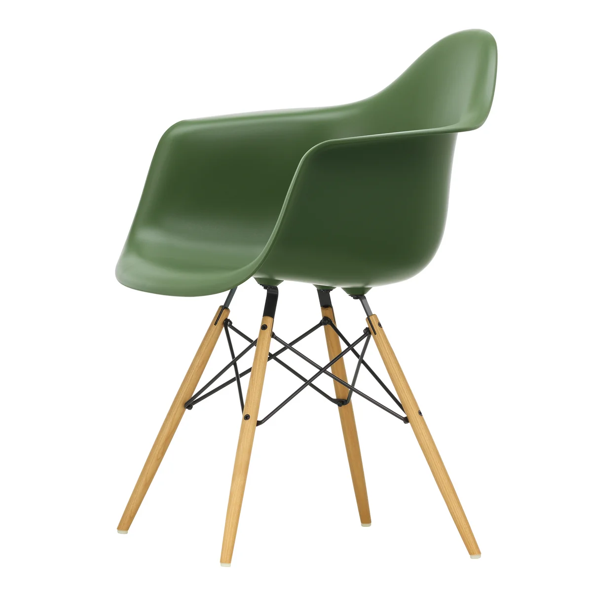 Vitra - Eames Plastic Armchair DAW RE
