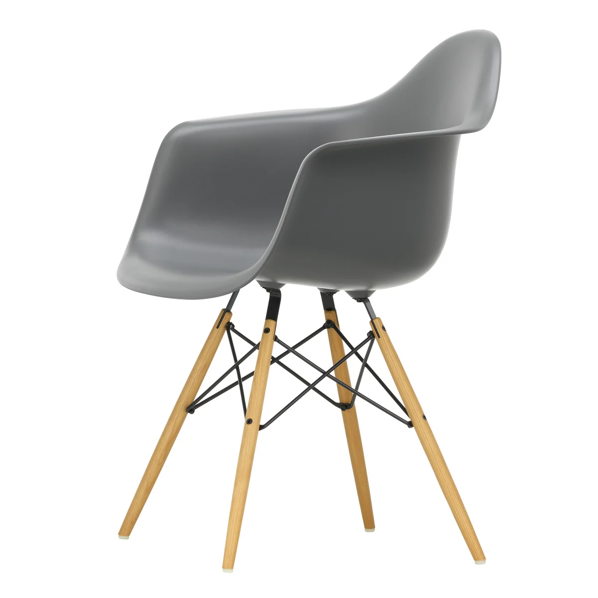 Vitra - Eames Plastic Armchair DAW RE