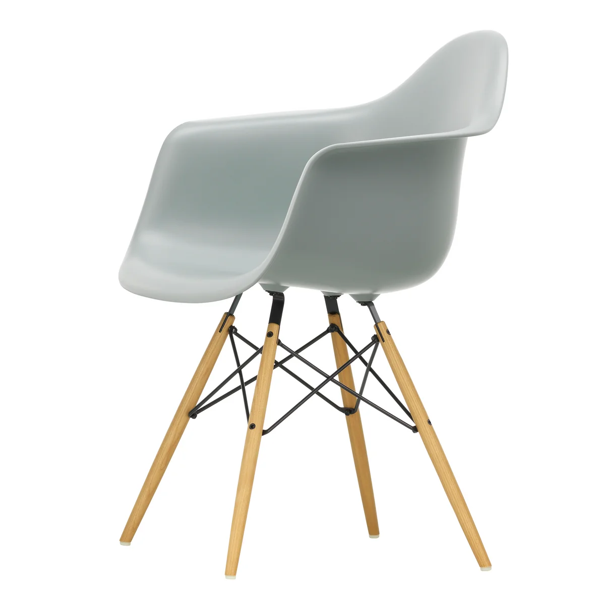 Vitra - Eames Plastic Armchair DAW RE