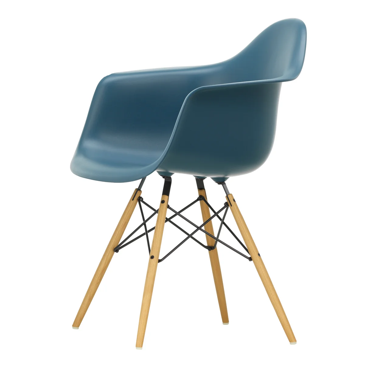 Vitra - Eames Plastic Armchair DAW RE