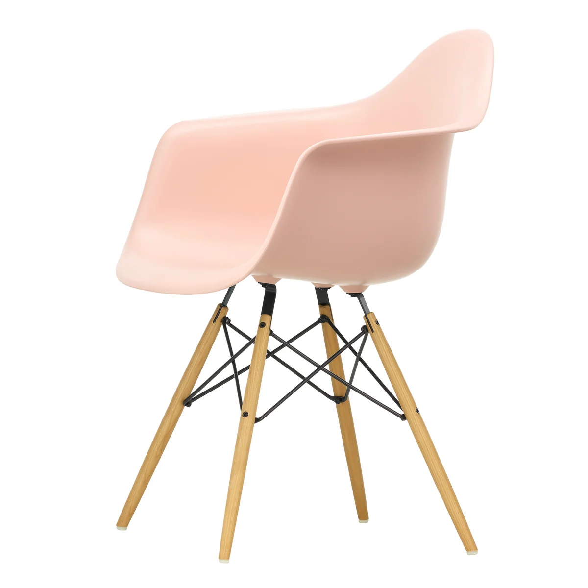 Vitra - Eames Plastic Armchair DAW RE