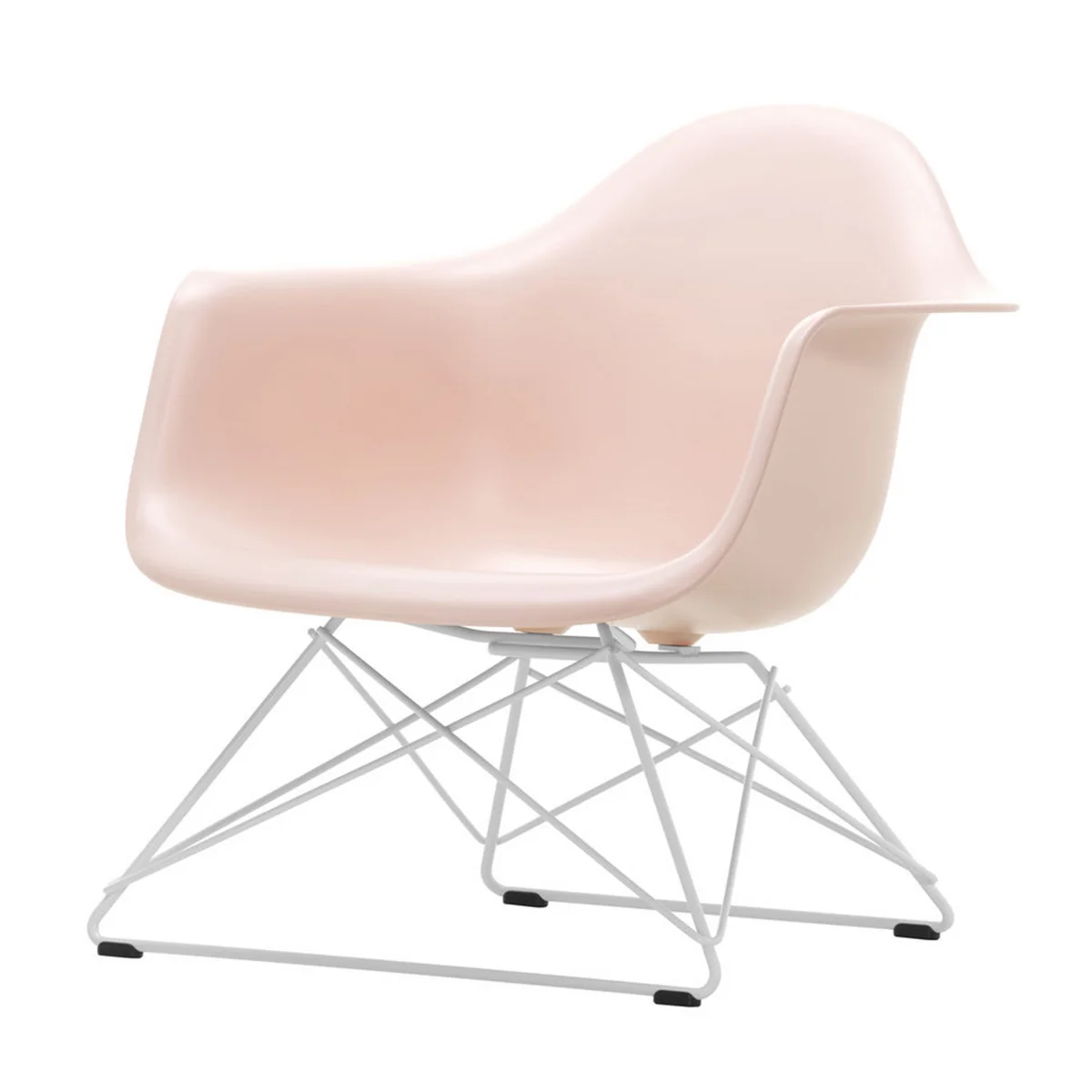 Vitra - Eames Plastic Armchair LAR RE