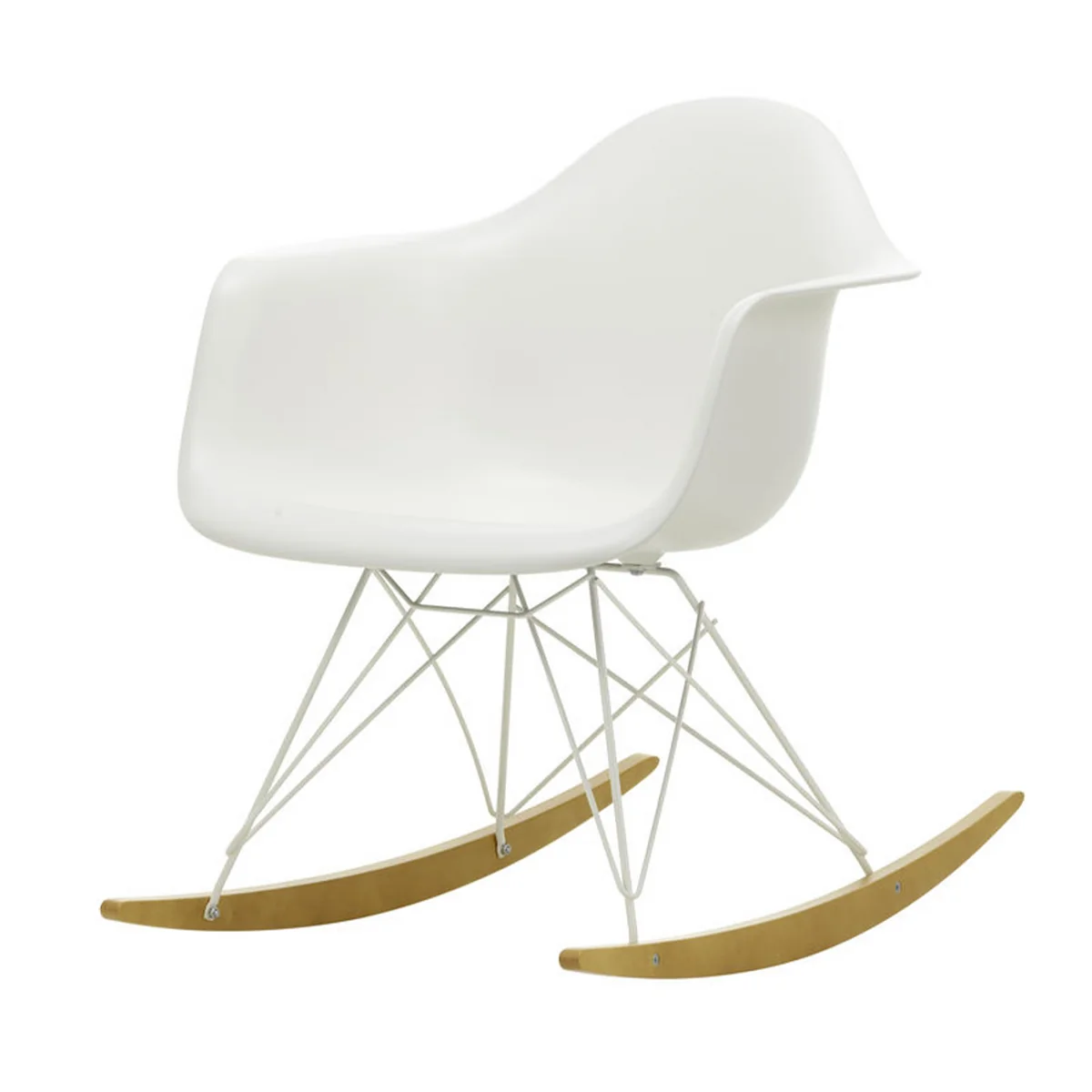 Vitra - Eames Plastic Armchair RAR