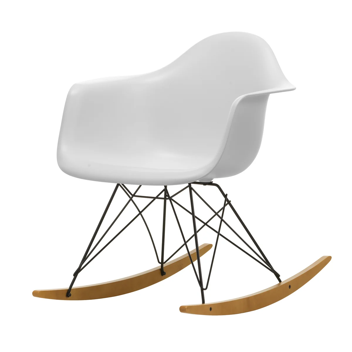 Vitra - Eames Plastic Armchair RAR RE