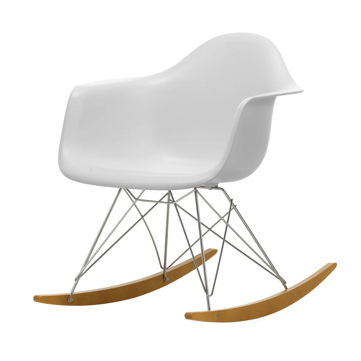 Vitra - Eames Plastic Armchair RAR RE