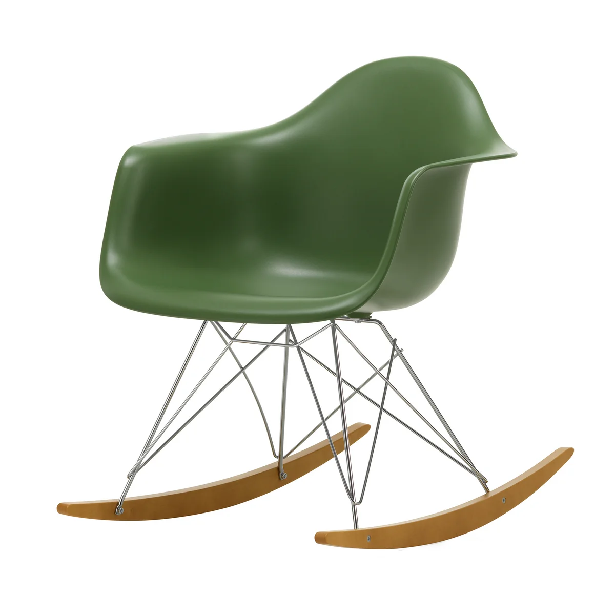 Vitra - Eames Plastic Armchair RAR RE