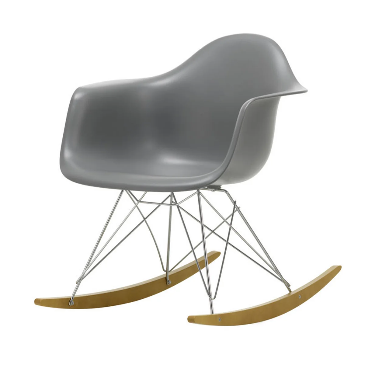 Vitra - Eames Plastic Armchair RAR RE