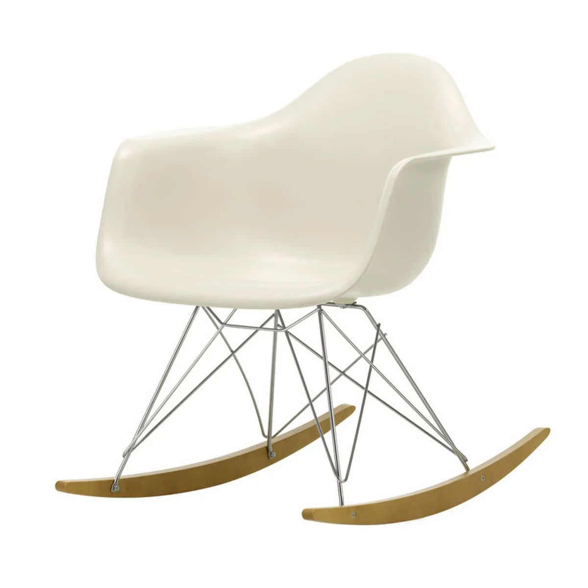 Vitra - Eames Plastic Armchair RAR RE