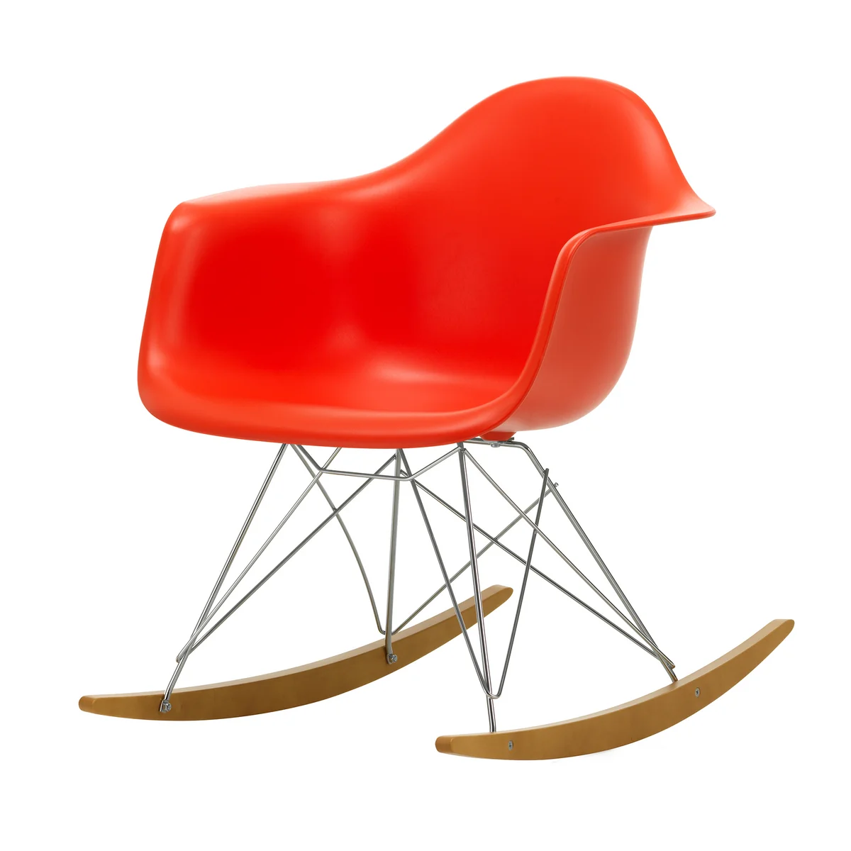 Vitra - Eames Plastic Armchair RAR RE