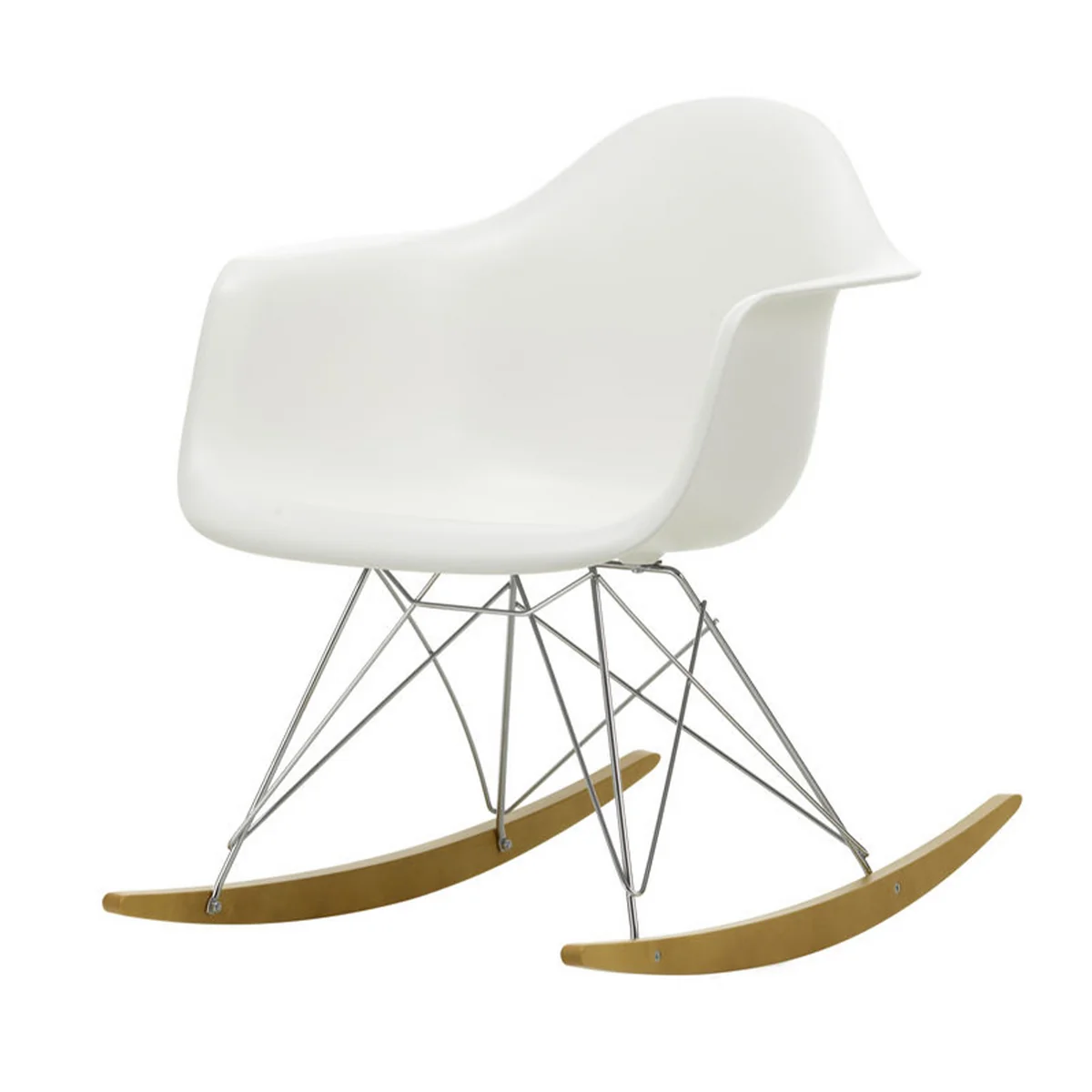 Vitra - Eames Plastic Armchair RAR RE