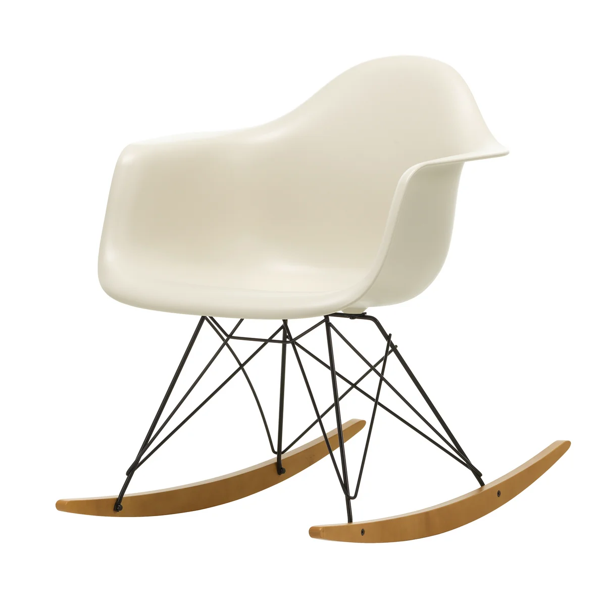 Vitra - Eames Plastic Armchair RAR RE