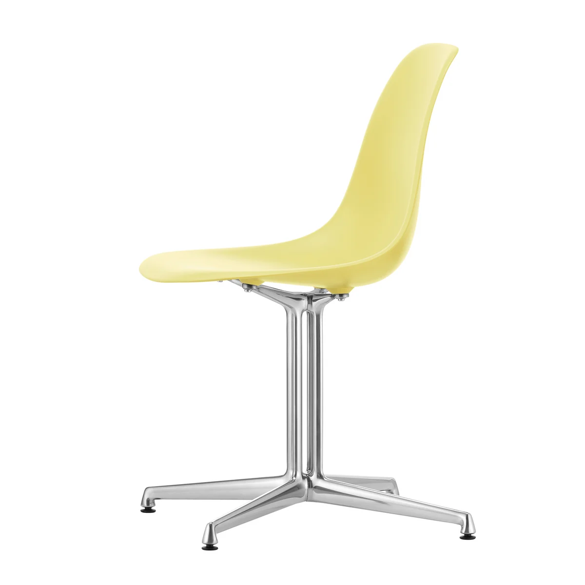 Vitra - Eames Plastic Side Chair DSL RE