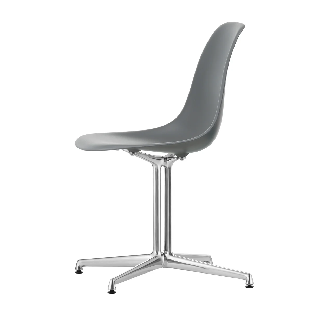 Vitra - Eames Plastic Side Chair DSL RE