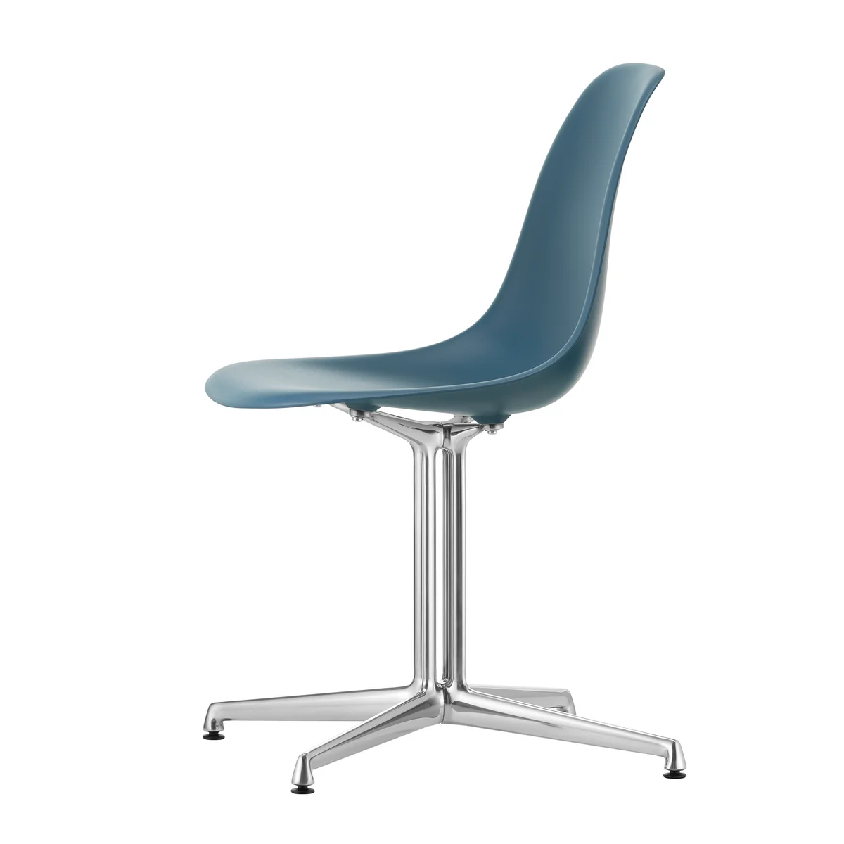 Vitra - Eames Plastic Side Chair DSL RE