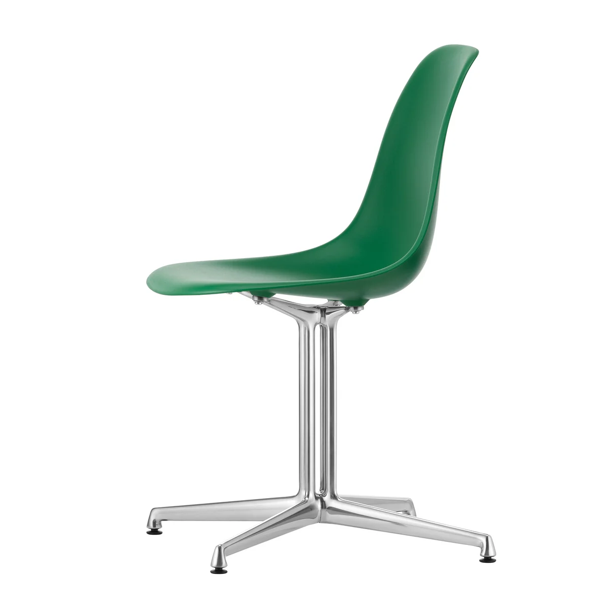 Vitra - Eames Plastic Side Chair DSL RE