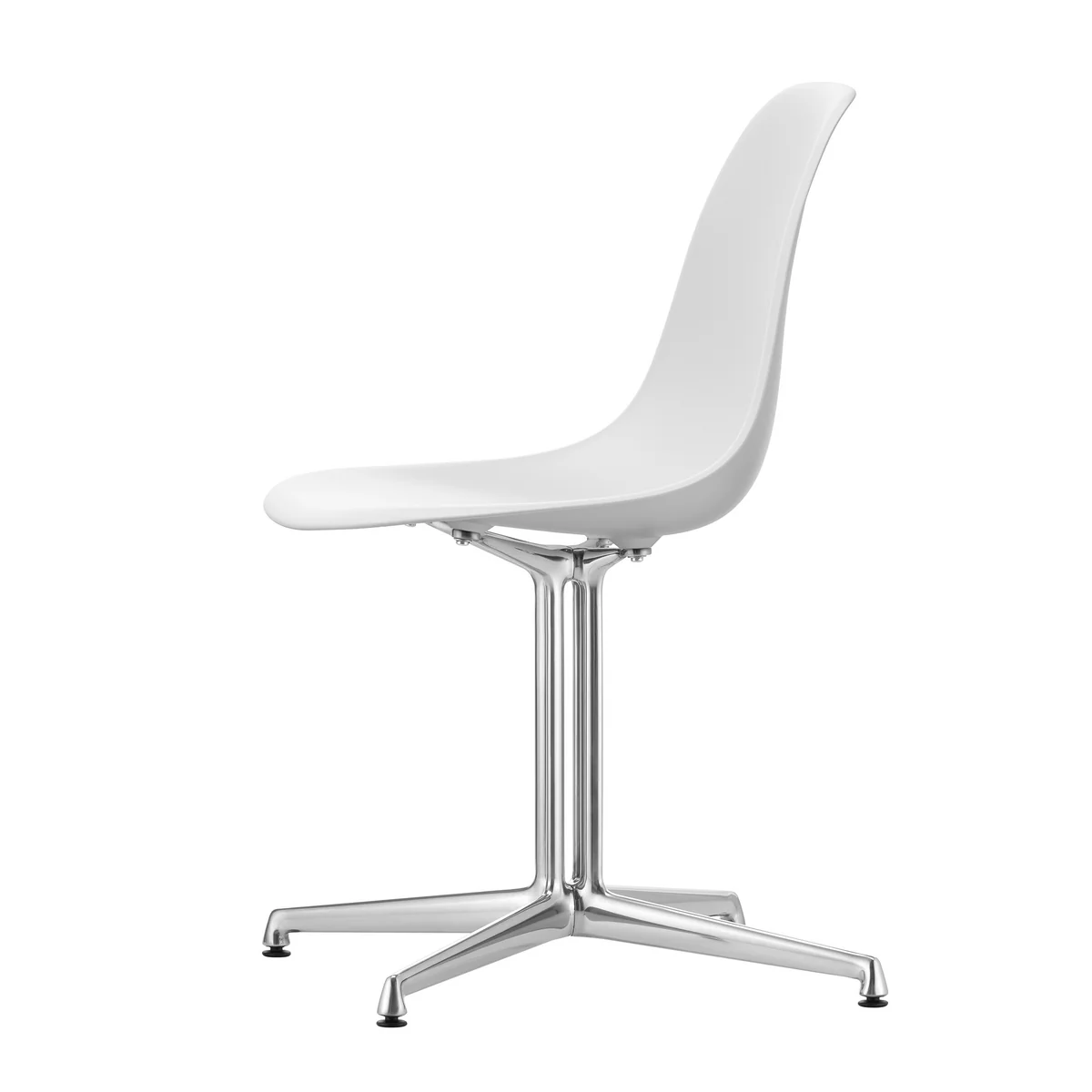 Vitra - Eames Plastic Side Chair DSL