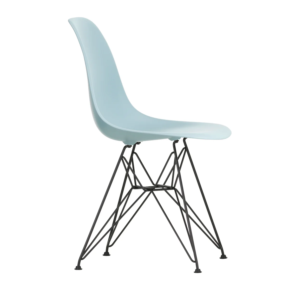 Vitra - Eames Plastic Side Chair DSR RE