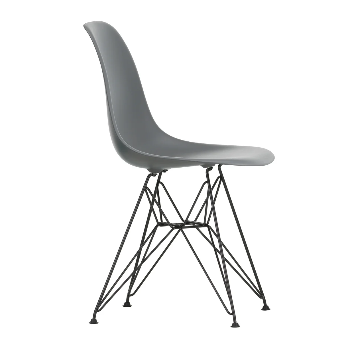 Vitra - Eames Plastic Side Chair DSR RE