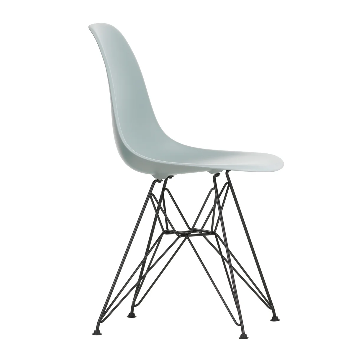 Vitra - Eames Plastic Side Chair DSR RE