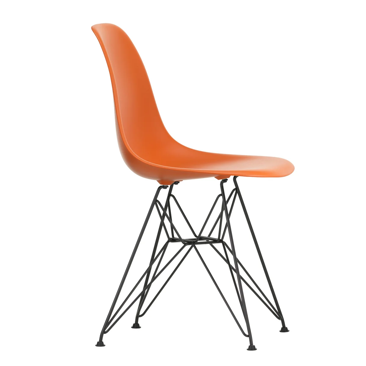 Vitra - Eames Plastic Side Chair DSR RE