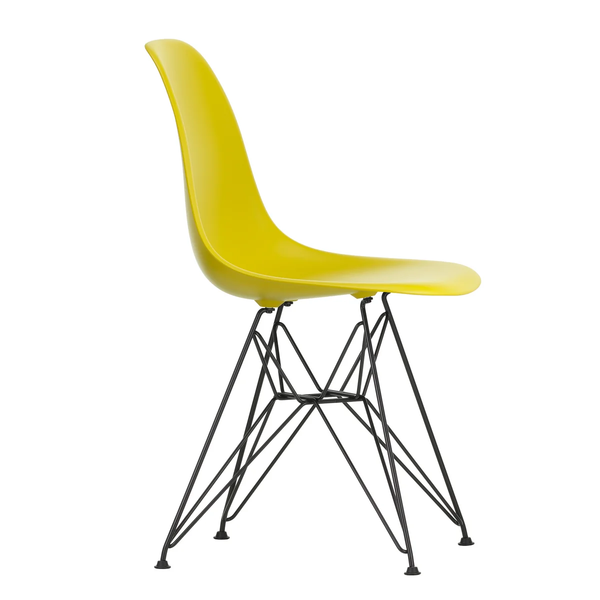 Vitra - Eames Plastic Side Chair DSR RE