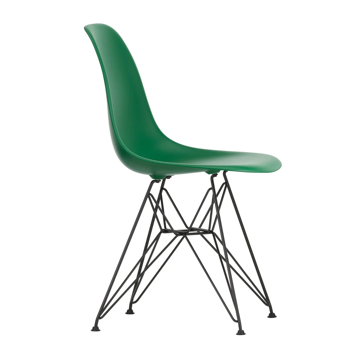 Vitra - Eames Plastic Side Chair DSR RE