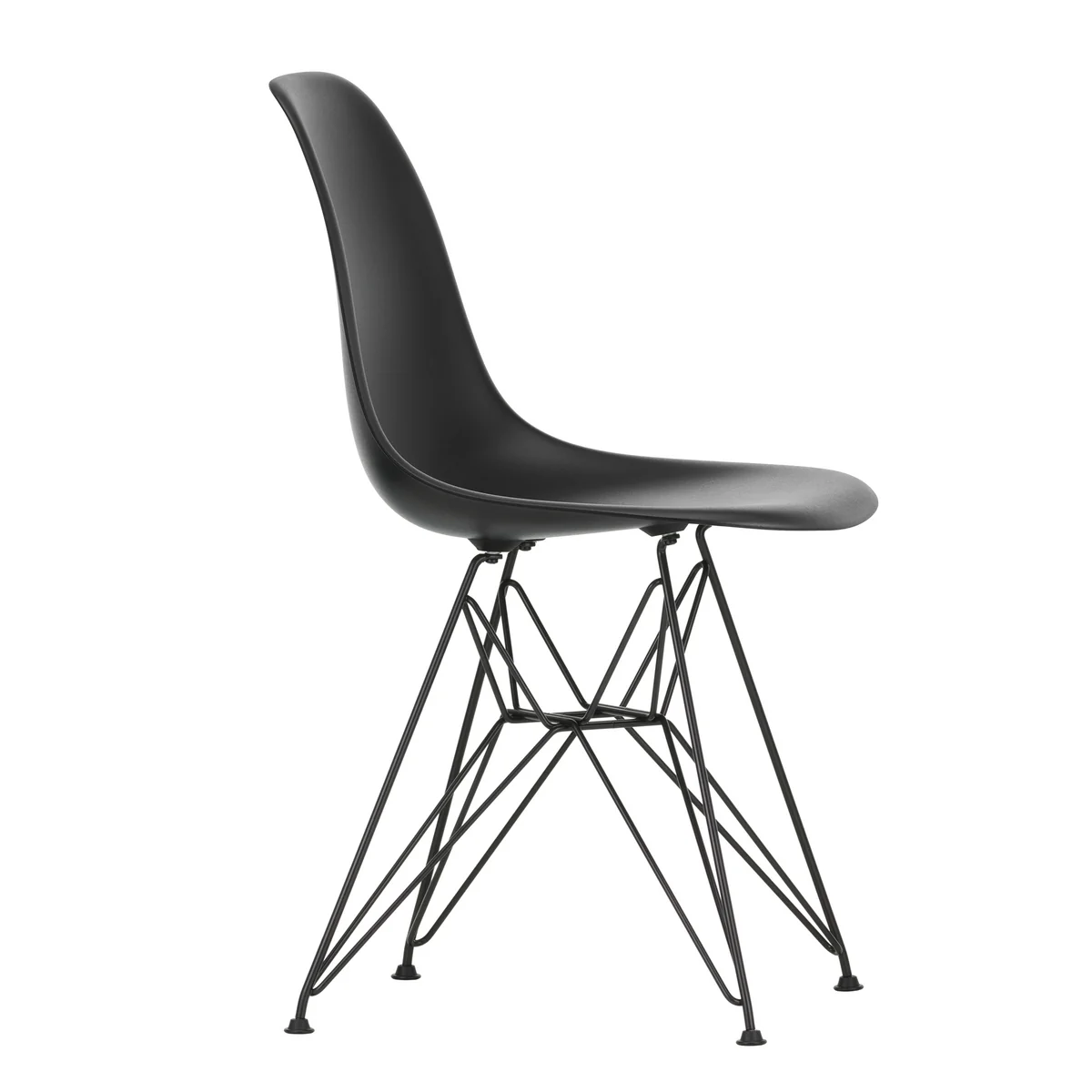 Vitra - Eames Plastic Side Chair DSR RE