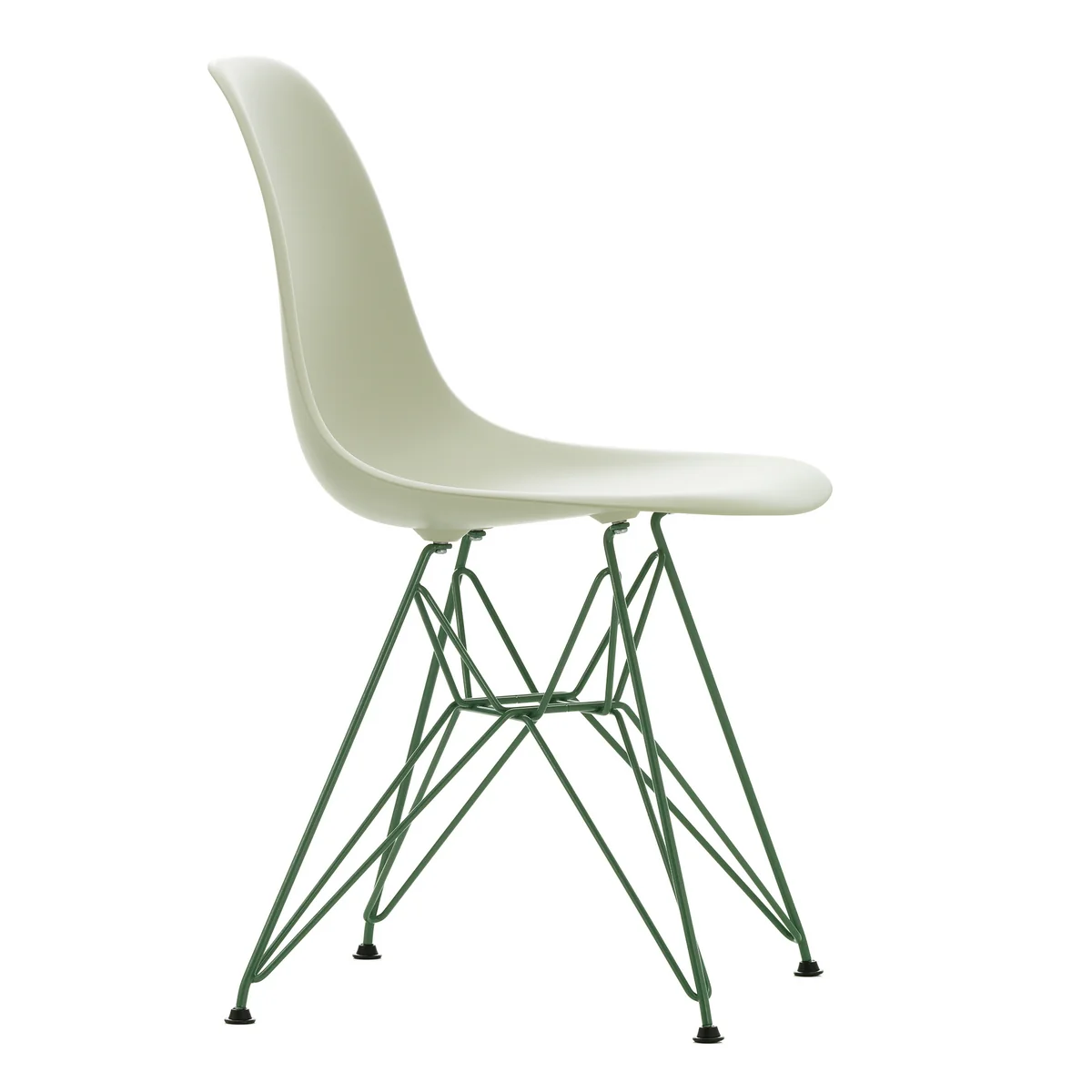 Vitra - Eames Plastic Side Chair DSR RE